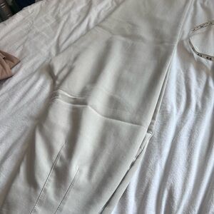 Zara Cream Trousers